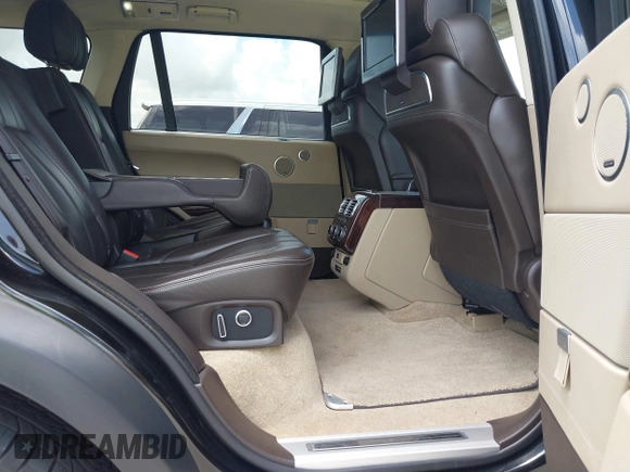 2016 Land Rover Range Rover с VIN SALGV3EF7GA286392, выставлен на аукционе IAAI как лот 42544095 с пробегом 65 568 миль миль и . История ставок и продаж доступна на DreamBid. Изображение 8.