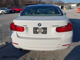 2014 BMW 3 Series 320i xDrive with VIN WBA3C3G52ENS72631, listed as a IAAI auction lot 41769487 with 61,006 mi miles. Bid and sale history available at carsss.com. Image 16.
