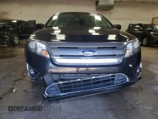 2012 Ford Fusion SEL with VIN 3FAHP0JA2CR435179, listed as a Copart auction lot 57450314 with 113,410 mi miles and Clean Title. Bid and sale history available at DreamBid. Image 5.