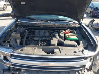 2017 Ford Flex Limited with VIN 2FMGK5D86HBA05277, listed as a IAAI auction lot 41469361 with 228,410 mi miles. Bid and sale history available at carsss.com. Image 10.