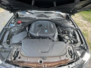 2017 BMW 3 Series 330i xDrive with VIN WBA8K3C38HA022948, listed as a Copart auction lot 51872485 with 34,232 mi miles and Clean Title. Bid and sale history available at carsss.com. Image 7.