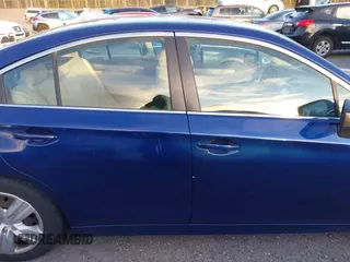 2015 Subaru Legacy 2.5i with VIN 4S3BNAA64F3073799, listed as a IAAI auction lot 41281724 with 118,145 mi miles. Bid and sale history available at carsss.com. Image 13.