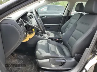 2012 Volkswagen Jetta Sedan SE w/Convenience & Sunroof with VIN 3VWDX7AJ7CM408815, listed as a Copart auction lot 53980474 with 109,596 mi miles and Salvage Title. Bid and sale history available at carsss.com. Image 7.