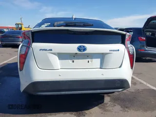 2017 Toyota Prius Two with VIN JTDKBRFU2H3042763, listed as a IAAI auction lot 41946566 with 199,877 mi miles. Bid and sale history available at carsss.com. Image 16.