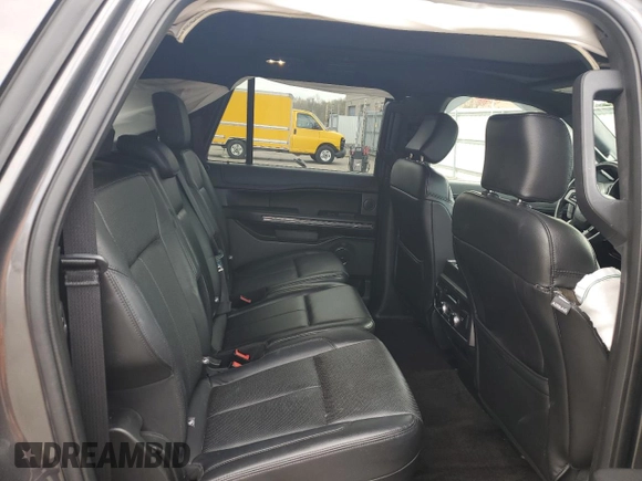 2018 Ford Expedition Max XLT with VIN 1FMJK1JT4JEA48274, listed as a Copart auction lot 53175005 with 132,477 mi miles and Salvage Title. Bid and sale history available at DreamBid. Image 11.