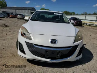2010 Mazda 3 i Sport with VIN JM1BL1SF5A1146154, listed as a Copart auction lot 53303515 with 152,773 mi miles and Salvage Title. Bid and sale history available at DreamBid. Image 5.