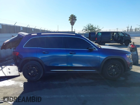 2020 Mercedes-Benz GLB 250 z VIN W1N4M4GB0LW058107, wystawiony jako IAAI lot #41364338 z przebiegiem 79 477 mil mil oraz . Historia ofert i sprzedaży dostępna na DreamBid. Obrazek 14.