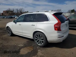 2019 Volvo XC90 Momentum with VIN YV4102PK0K1431214, listed as a Copart auction lot 52449915 with 204,867 mi miles and Salvage Title. Bid and sale history available at carsss.com. Image 2.