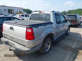 2004 Ford Explorer Sport Trac XLS с VIN 1FMZU67K64UA90304, выставлен на аукционе IAAI как лот 42429791 с пробегом Не указан миль и . История ставок и продаж доступна на DreamBid. Изображение 4.