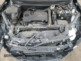 2018 GMC Terrain SLE z VIN 3GKALTEV5JL303379, wystawiony jako Copart lot #56303395 z przebiegiem Nie podano mil oraz Szkody całkowita. Historia ofert i sprzedaży dostępna na DreamBid. Obrazek 11.