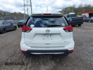 2019 Nissan Rogue SL with VIN 5N1AT2MV1KC809839, listed as a IAAI auction lot 42048435 with 96,300 mi miles and . Bid and sale history available at carsss.com. Image 16.