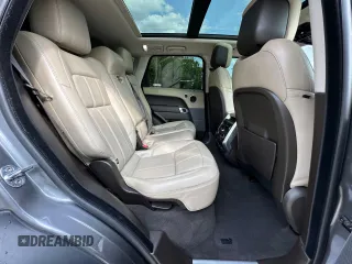 2019 Land Rover Range Rover Sport HSE with VIN SALWR2RV2KA845903, listed as a Copart auction lot 59630335 with 63,016 mi miles and Clean title. Bid and sale history available at DreamBid. Image 6.