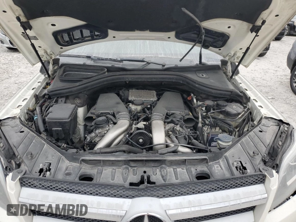2015 Mercedes-Benz GL-Class GL 550 with VIN 4JGDF7DE9FA467835, listed as a Copart auction lot 74236834 with 0 mi miles and Salvage Title. Bid and sale history available at carsss.com. Image 12.