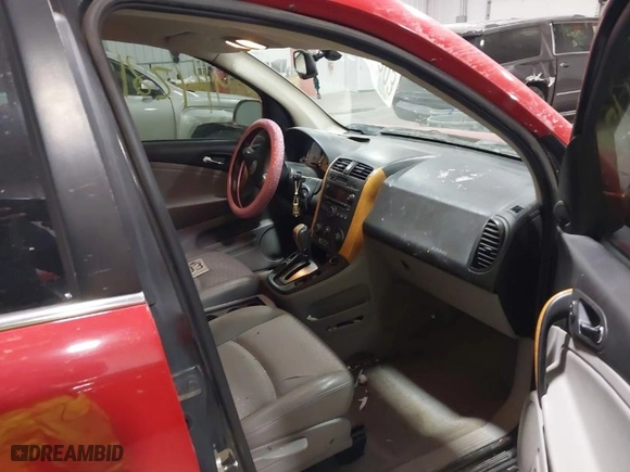 2006 Saturn VUE with VIN 5GZCZ63426S883860, listed as a IAAI auction lot 41428143 with 159,379 mi miles. Bid and sale history available at carsss.com. Image 5.