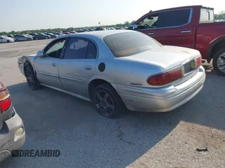 2000 Buick LeSabre Custom with VIN 1G4HP54K2YU275523, listed as a IAAI auction lot 39589893 with 139,551 mi miles and . Bid and sale history available at carsss.com. Image 3.