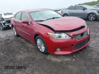 2014 Lexus ES 330 with VIN JTHBK1GG6E2151429, listed as a IAAI auction lot 42344951 with 62,694 mi miles and . Bid and sale history available at DreamBid. Image 1.