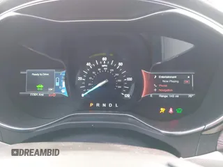 2017 Ford Fusion Titanium с VIN 3FA6P0SU0HR409820, выставлен на аукционе IAAI как лот 41919527 с пробегом 77 301 миль миль и . История ставок и продаж доступна на DreamBid. Изображение 7.