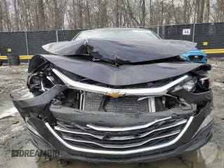 2022 Chevrolet Malibu LT with VIN 1G1ZD5ST0NF196728, listed as a Copart auction lot 42605585 with 13,925 mi miles and Salvage Title. Bid and sale history available at DreamBid. Image 5.