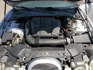 2002 Jaguar S-Type w/Sport z VIN SAJDA03P82GM38431, wystawiony jako Copart lot #54934795 z przebiegiem 42 744 mil mil oraz Szkoda całkowita • Salvage title. Historia ofert i sprzedaży dostępna na DreamBid. Obrazek 11.