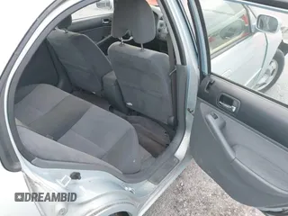 2005 Honda Civic with VIN JHMES96675S017131, listed as a IAAI auction lot 40768095 with 119,142 mi miles and . Bid and sale history available at DreamBid. Image 8.