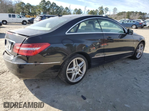 2012 Mercedes-Benz E 350 with VIN WDDKJ5KB2CF134324, listed as a Copart auction lot 42747645 with 78,991 mi miles and Salvage Title. Bid and sale history available at DreamBid. Image 3.