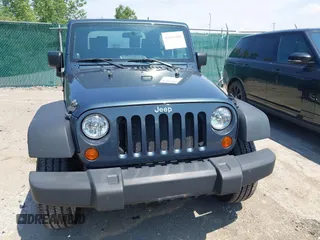2008 Jeep Wrangler X with VIN 1J4FA24148L523290, listed as a IAAI auction lot 42694288 with 73,921 mi miles and . Bid and sale history available at DreamBid. Image 12.