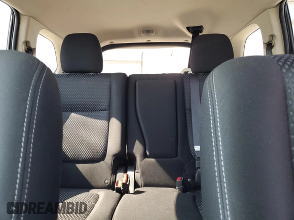 2018 Mitsubishi Outlander ES with VIN JA4AZ3A36JZ056374, listed as a Copart auction lot 66344015 with 128,741 mi miles and Clean title. Bid and sale history available at DreamBid. Image 10.