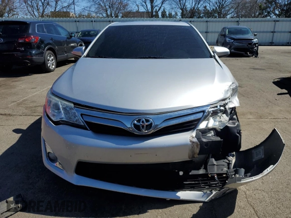 2013 Toyota Camry L with VIN 4T1BF1FKXDU723550, listed as a Copart auction lot 49578475 with 134,531 mi miles and Salvage Title. Bid and sale history available at DreamBid. Image 5.