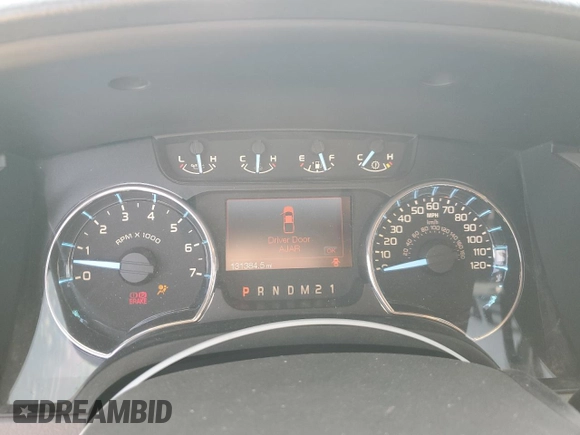 2011 Ford F-150 XL with VIN 1FTFX1CF1BKD10001, listed as a Copart auction lot 51239635 with 131,384 mi miles and Salvage Title. Bid and sale history available at carsss.com. Image 9.