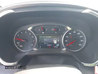 2020 Chevrolet Blazer LT with VIN 3GNKBCRSXLS690885, listed as a IAAI auction lot 42093344 with 61,608 mi miles and . Bid and sale history available at DreamBid. Image 7.