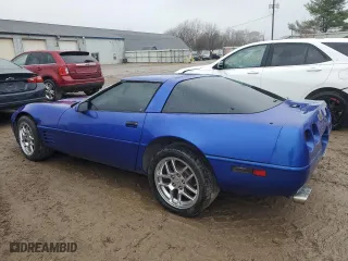 1994 Chevrolet Corvette with VIN 1G1YY22P2R5109361, listed as a Copart auction lot 80949854 with 114,497 mi miles and Clean Title. Bid and sale history available at carsss.com. Image 2.
