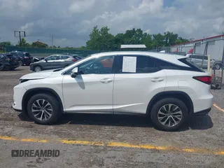 2020 Lexus RX 350 with VIN 2T2HZMDA1LC250467, listed as a IAAI auction lot 42625414 with 52,170 mi miles and . Bid and sale history available at DreamBid. Image 15.