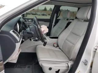 2019 Jeep Grand Cherokee Summit with VIN 1C4RJFJT8KC558499, listed as a Copart auction lot 54074725 with 65,844 mi miles and Salvage title. Bid and sale history available at DreamBid. Image 7.