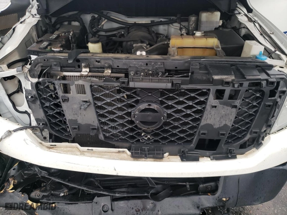 2015 Nissan NV SV with VIN 1N6AF0LX0FN805419, listed as a Copart auction lot 72576304 with 216,957 mi miles and Salvage Title. Bid and sale history available at carsss.com. Image 11.