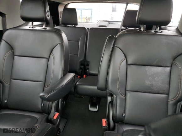 2018 Chevrolet Traverse Premier with VIN 1GNEVJKW7JJ113879, listed as a Copart auction lot 47089085 with 67,514 mi miles and Salvage Title. Bid and sale history available at carsss.com. Image 10.