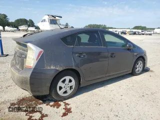 2011 Toyota Prius I with VIN JTDKN3DU6B1464481, listed as a Copart auction lot 55059205 with 177,245 mi miles and Clean Title. Bid and sale history available at carsss.com. Image 3.