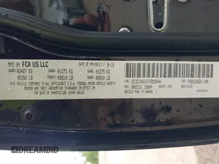 2015 Chrysler 300 S z VIN 2C3CCAGG1FH923044, wystawiony jako IAAI lot #42284945 z przebiegiem 132 681 mil mil oraz . Historia ofert i sprzedaży dostępna na DreamBid. Obrazek 9.