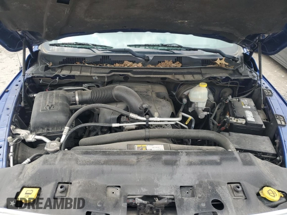 2015 Ram 1500 Big Horn с VIN 1C6RR7LT8FS504215, выставлен на аукционе Copart как лот 55219515 с пробегом 172 457 миль миль и Списание • Salvage title. История ставок и продаж доступна на DreamBid. Изображение 11.