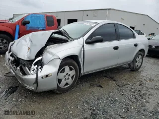 2005 Dodge Neon SE with VIN 1B3ES26C25D149847, listed as a Copart auction lot 75435004 with 144,216 mi miles and Non Repairable. Bid and sale history available at carsss.com. Image 1.