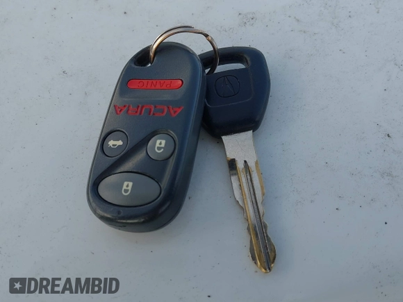 1998 Acura CL Premium z VIN 19UYA2255WL005109, wystawiony jako IAAI lot #41712118 z przebiegiem 242 642 mil mil oraz . Historia ofert i sprzedaży dostępna na DreamBid. Obrazek 11.