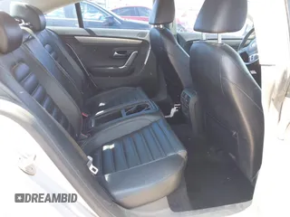 2010 Volkswagen CC Sport with VIN WVWMP7ANXAE558605, listed as a IAAI auction lot 41855410 with 175,307 mi miles and . Bid and sale history available at DreamBid. Image 8.