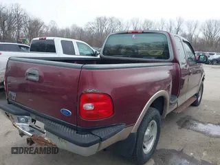 1997 Ford F-150 с VIN 1FTDX08W4VKD39667, выставлен на аукционе IAAI как лот 41537371 с пробегом 300 671 миль миль и . История ставок и продаж доступна на DreamBid. Изображение 4.
