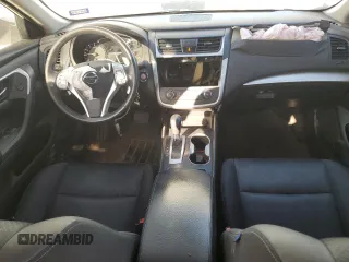 2016 Nissan Altima SR with VIN 1N4AL3AP9GC274708, listed as a Copart auction lot 49782105 with 179,125 mi miles and Salvage Title. Bid and sale history available at DreamBid. Image 8.
