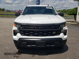 2023 Chevrolet Silverado 1500 Work Truck with VIN 3GCNAAEK1PG351461, listed as a Copart auction lot 55616505 with 149,071 mi miles and Clean Title. Bid and sale history available at DreamBid. Image 5.