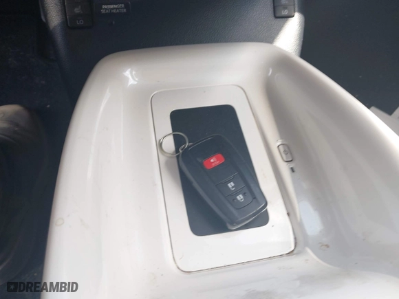 2016 Toyota Prius Four with VIN JTDKARFU8G3024205, listed as a IAAI auction lot 42052173 with 66,737 mi miles. Bid and sale history available at carsss.com. Image 11.
