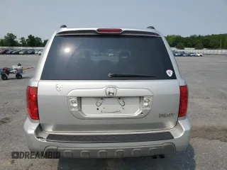 2003 Honda Pilot EX z VIN 2HKYF18673H503192, wystawiony jako Copart lot #58925075 z przebiegiem 249 119 mil mil oraz Szkoda całkowita • Salvage title. Historia ofert i sprzedaży dostępna na DreamBid. Obrazek 6.