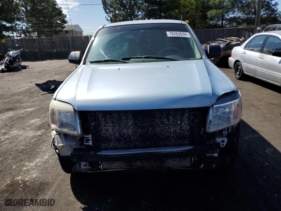 2008 Mercury Mariner with VIN 4M2CU911X8KJ17009, listed as a Copart auction lot 70262634 with 244,658 mi miles and Salvage Title. Bid and sale history available at carsss.com. Image 5.