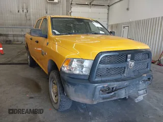 2018 Ram 2500 Tradesman с VIN 3C6TR5CTXJG215458, выставлен на аукционе IAAI как лот 42516941 с пробегом 95 718 миль миль и . История ставок и продаж доступна на DreamBid. Изображение 1.