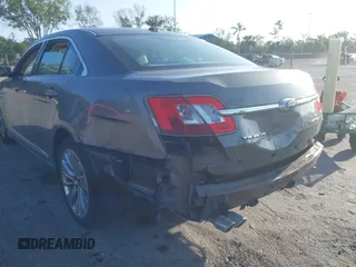 2011 Ford Taurus Limited with VIN 1FAHP2FW3BG117688, listed as a IAAI auction lot 41974469 with 215,036 mi miles and . Bid and sale history available at carsss.com. Image 12.