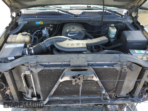 2002 Chevrolet Avalanche z VIN 3GNEK13T72G223136, wystawiony jako Copart lot #58119825 z przebiegiem 382 148 mil mil oraz Szkoda całkowita • Salvage title. Historia ofert i sprzedaży dostępna na DreamBid. Obrazek 11.